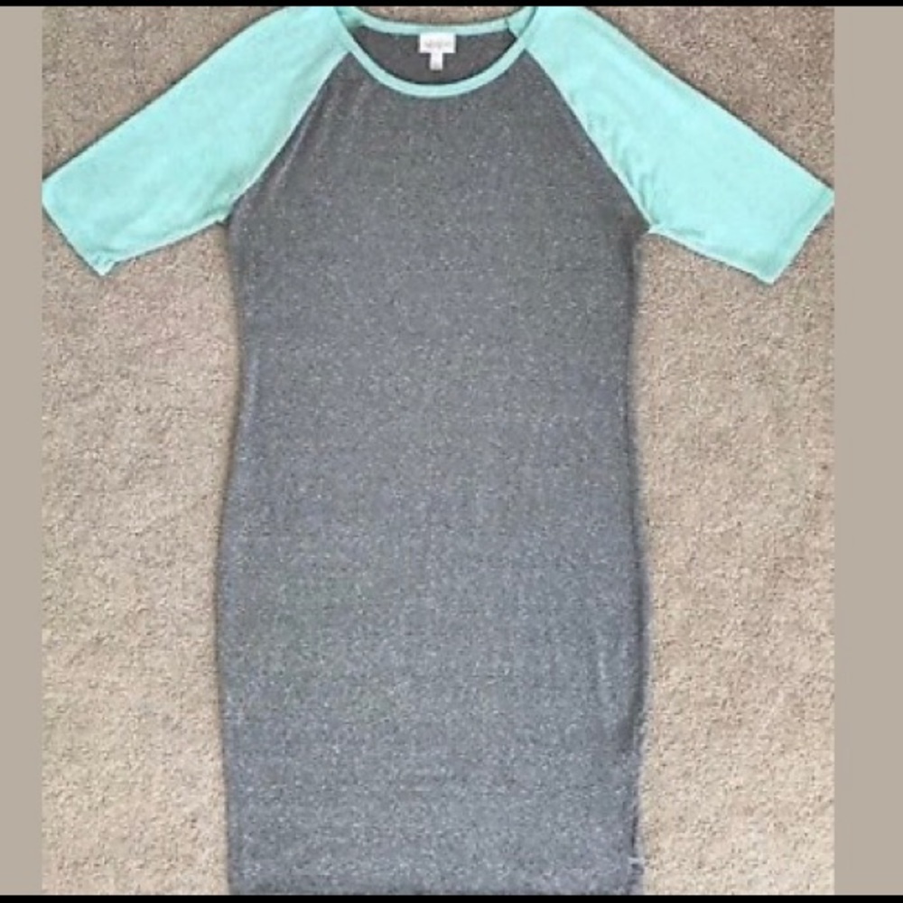 LulaRoe XXS Julia Dress